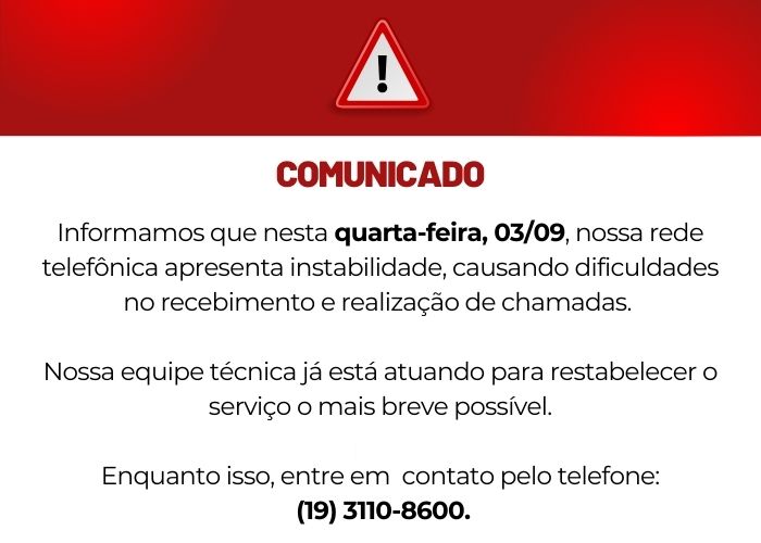 Comunicado