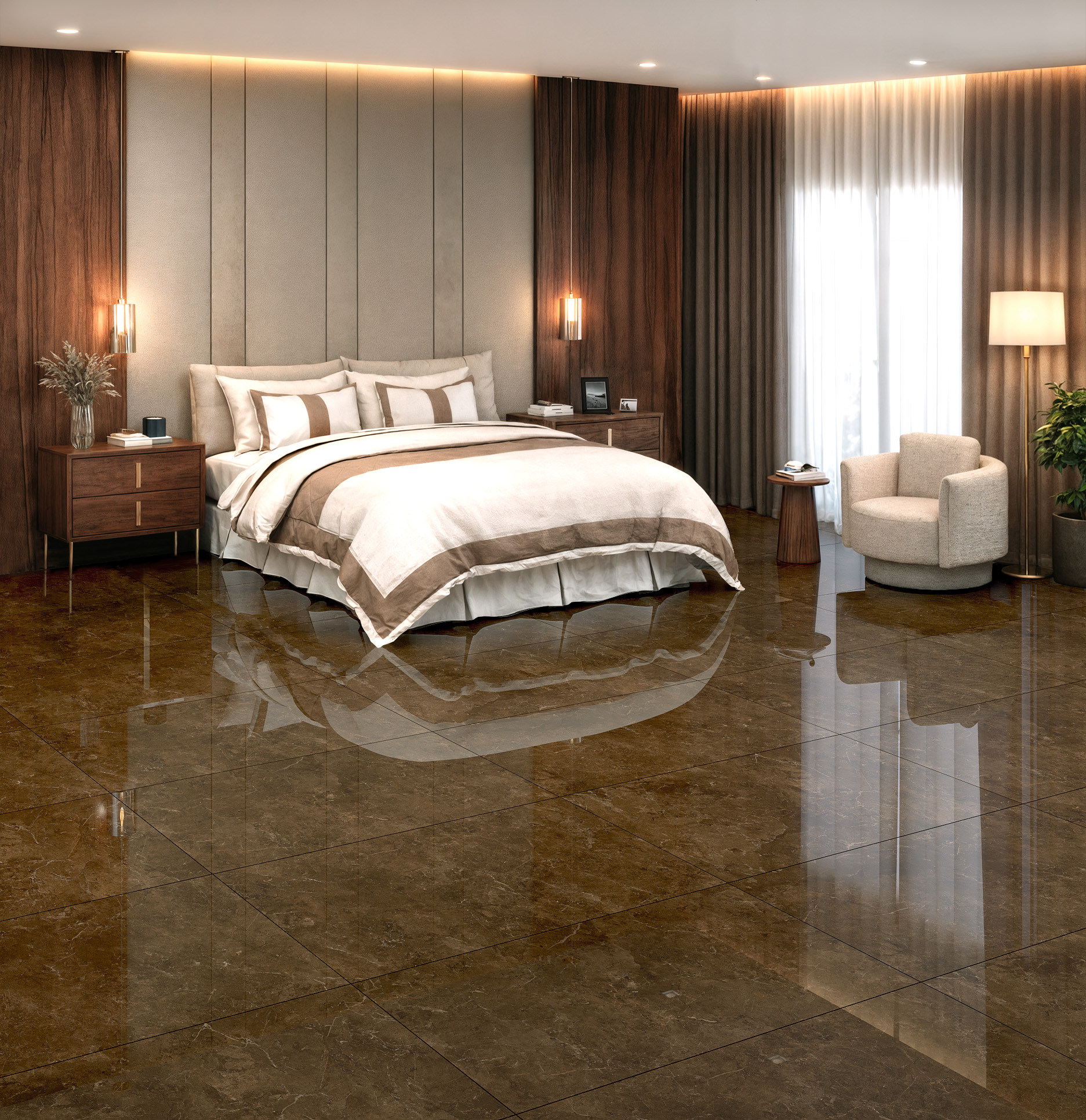 BRONZITA POLIDO GRAN