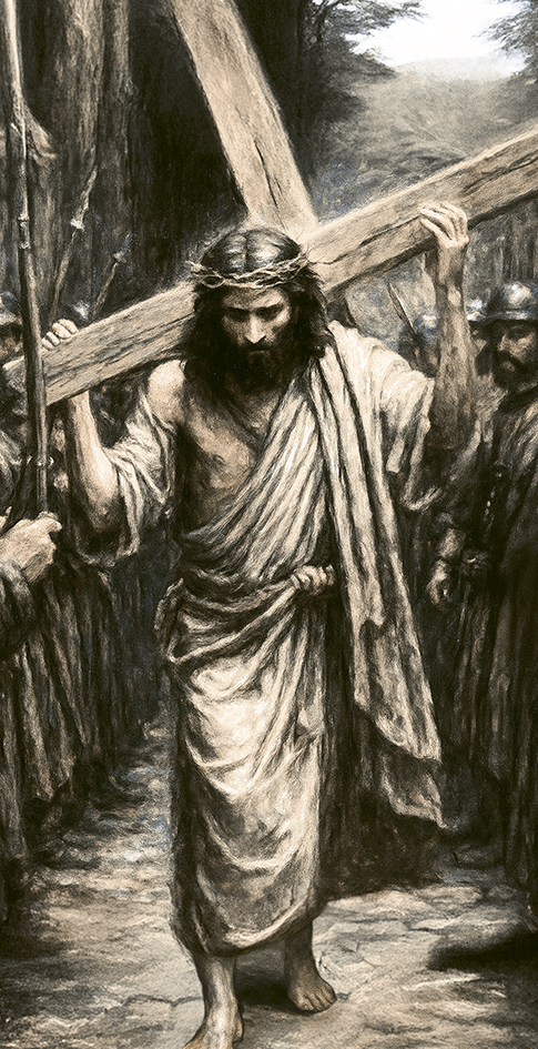 PAIXÃO DE CRISTO